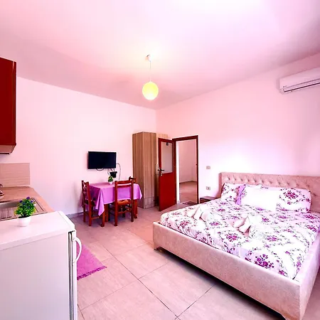 Serenity In Hotel apartamentowy Wlora